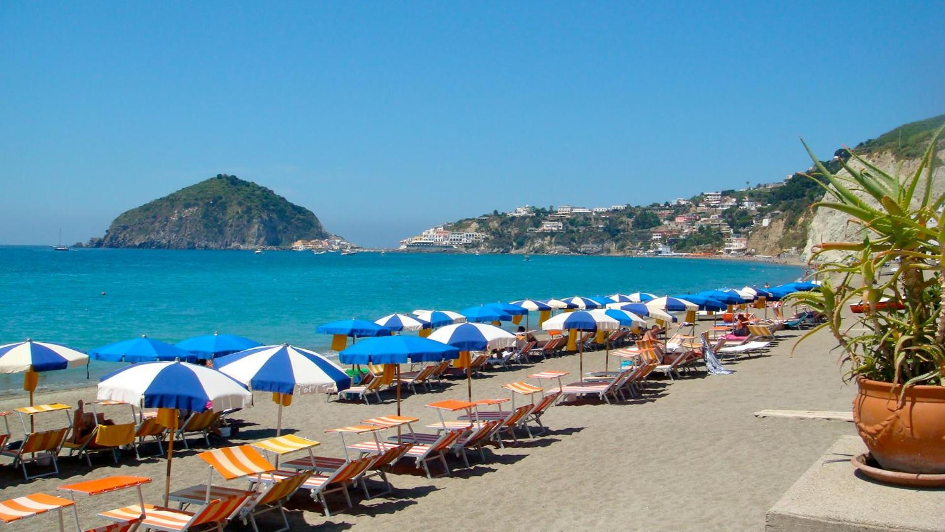 Hotel La Gondola Barano dʼIschia المظهر الخارجي الصورة