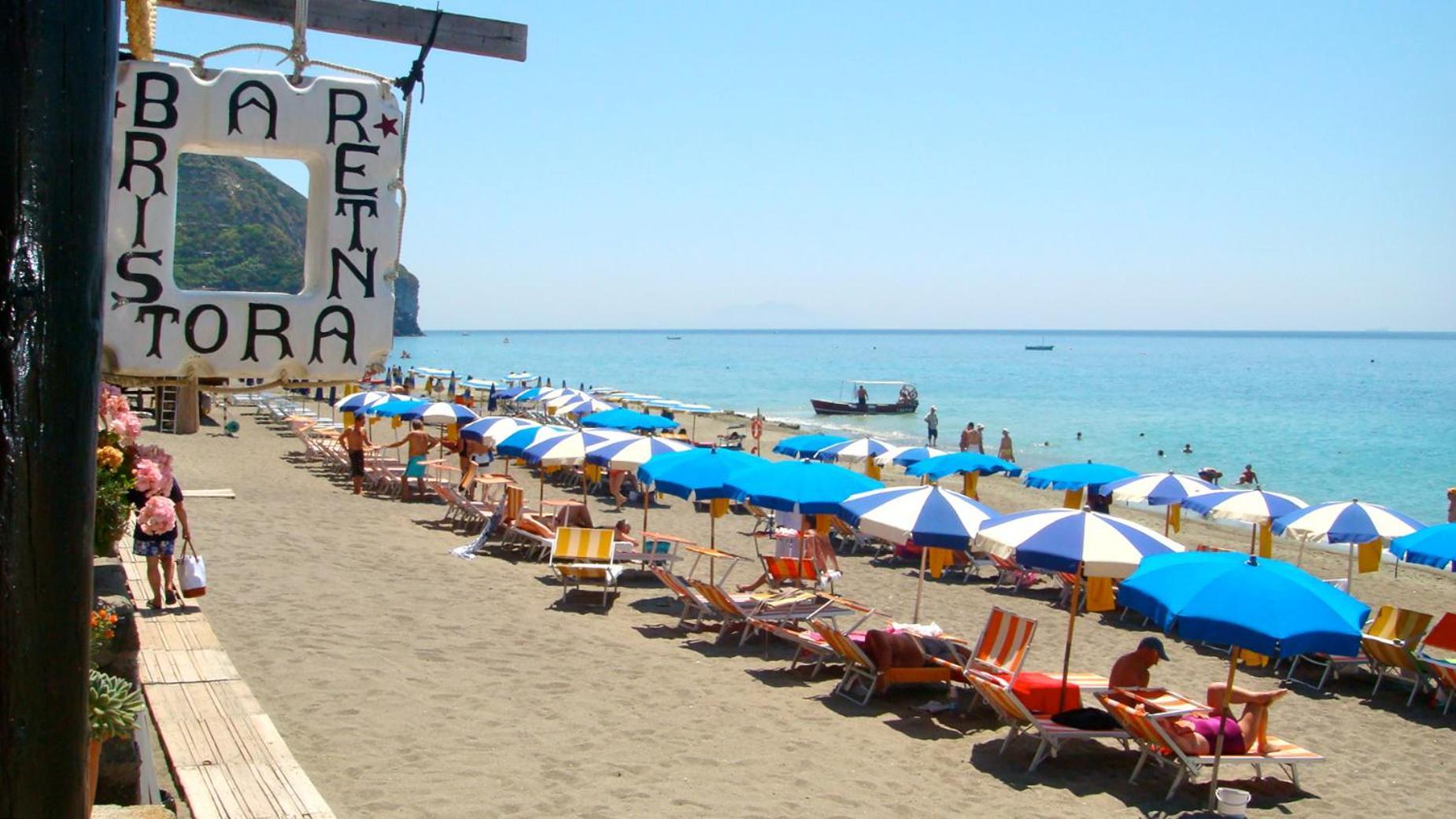 Hotel La Gondola Barano dʼIschia المظهر الخارجي الصورة