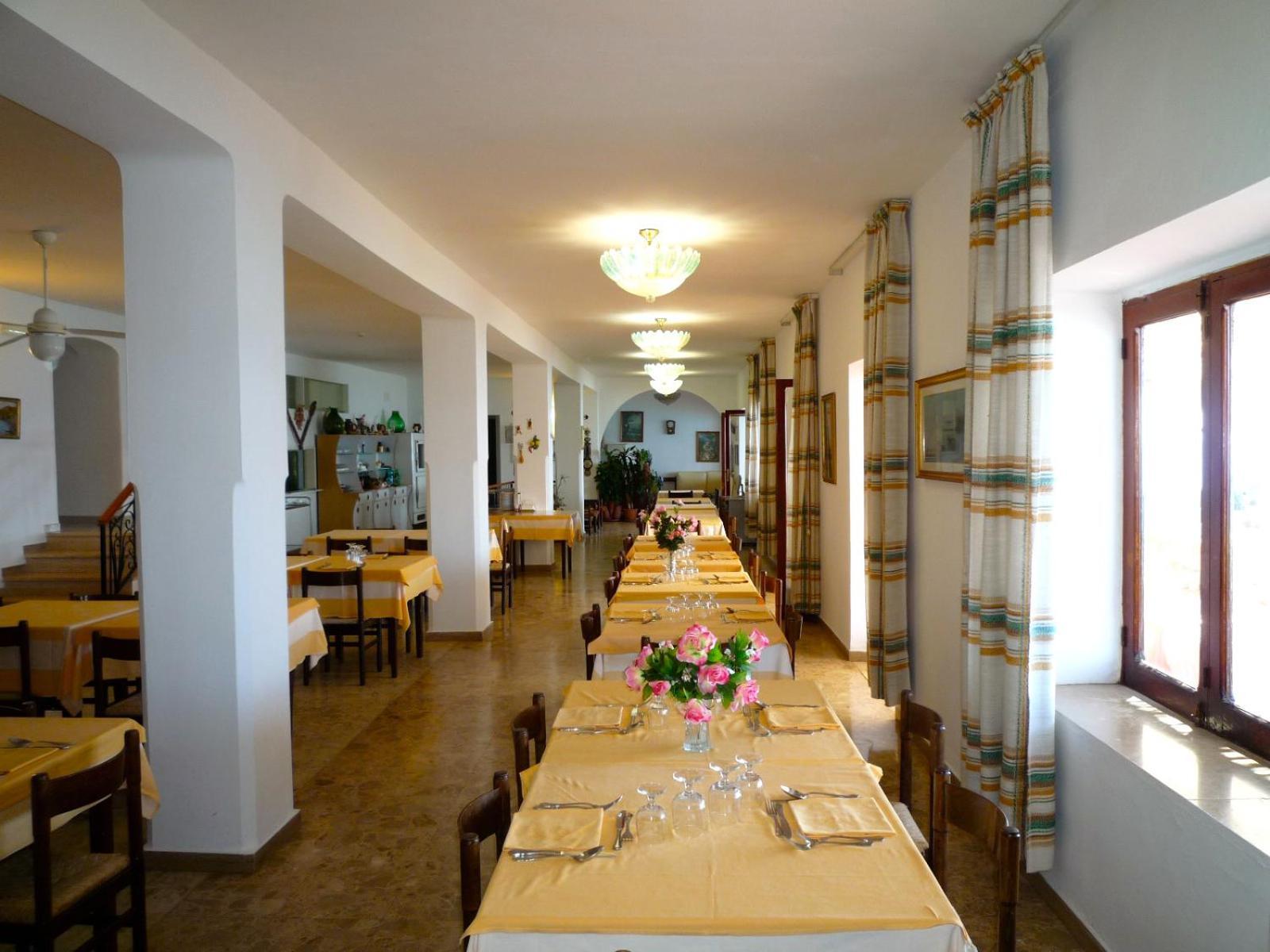 Hotel La Gondola Barano dʼIschia المظهر الخارجي الصورة