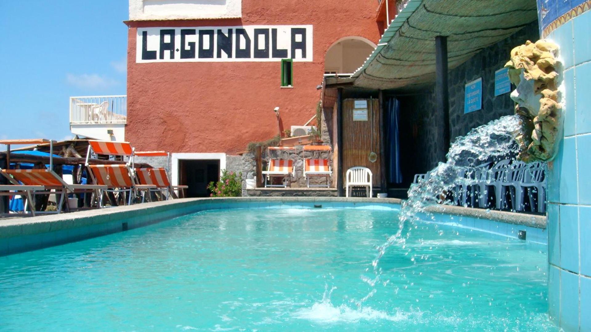 Hotel La Gondola Barano dʼIschia المظهر الخارجي الصورة