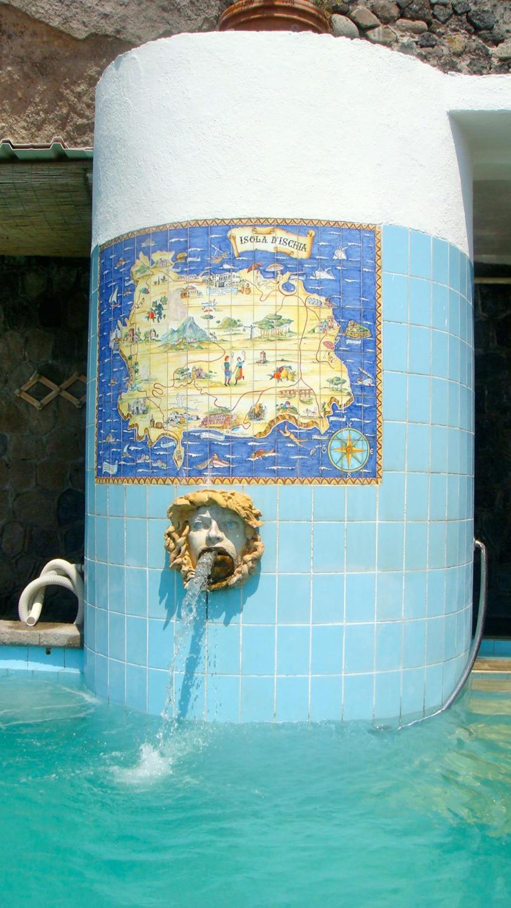 Hotel La Gondola Barano dʼIschia المظهر الخارجي الصورة