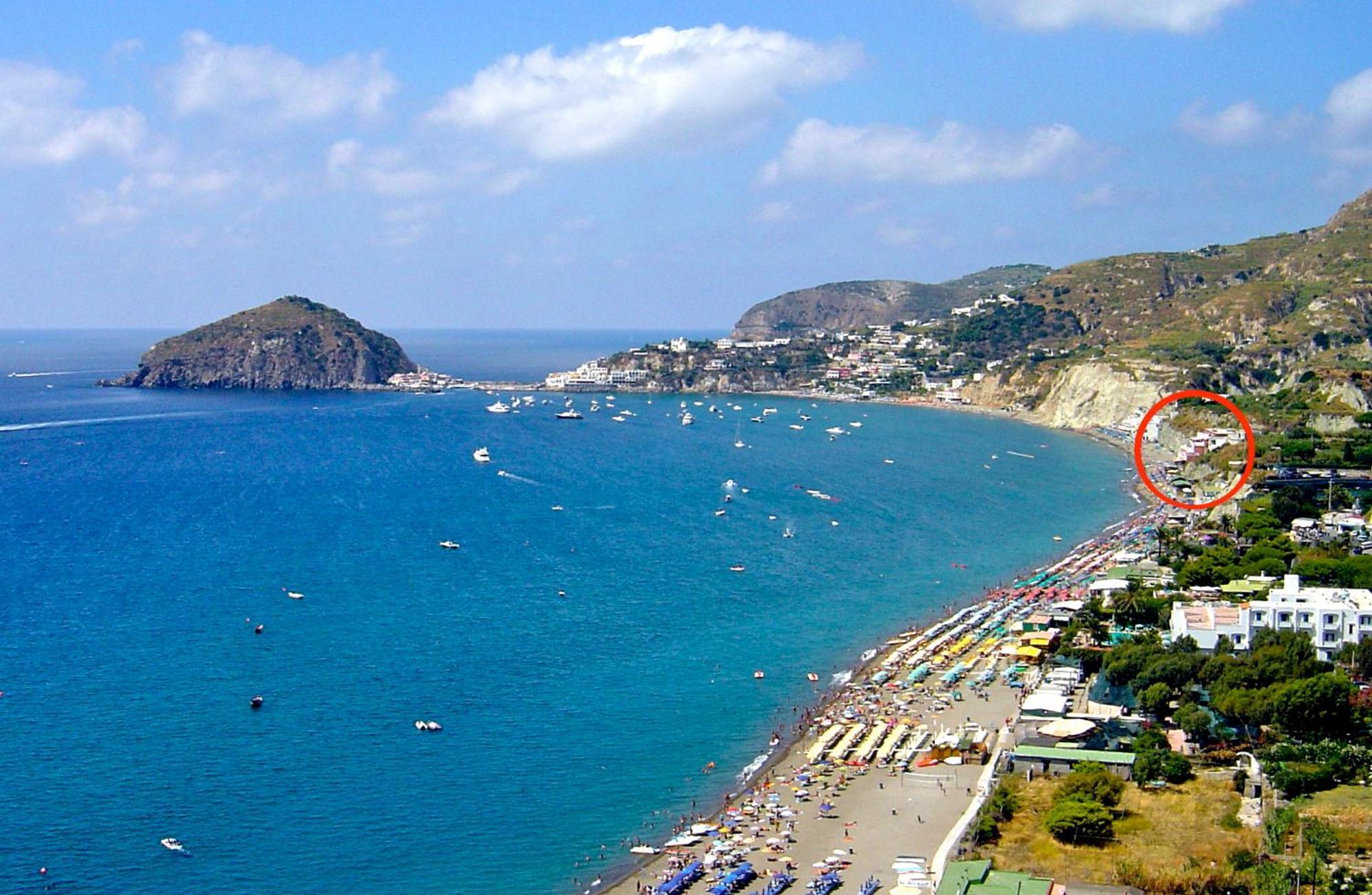 Hotel La Gondola Barano dʼIschia المظهر الخارجي الصورة