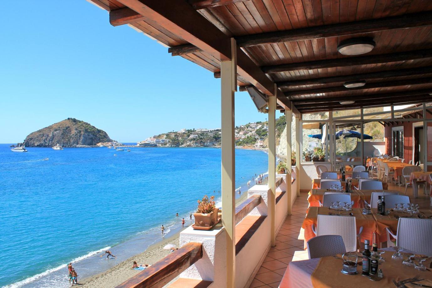 Hotel La Gondola Barano dʼIschia المظهر الخارجي الصورة