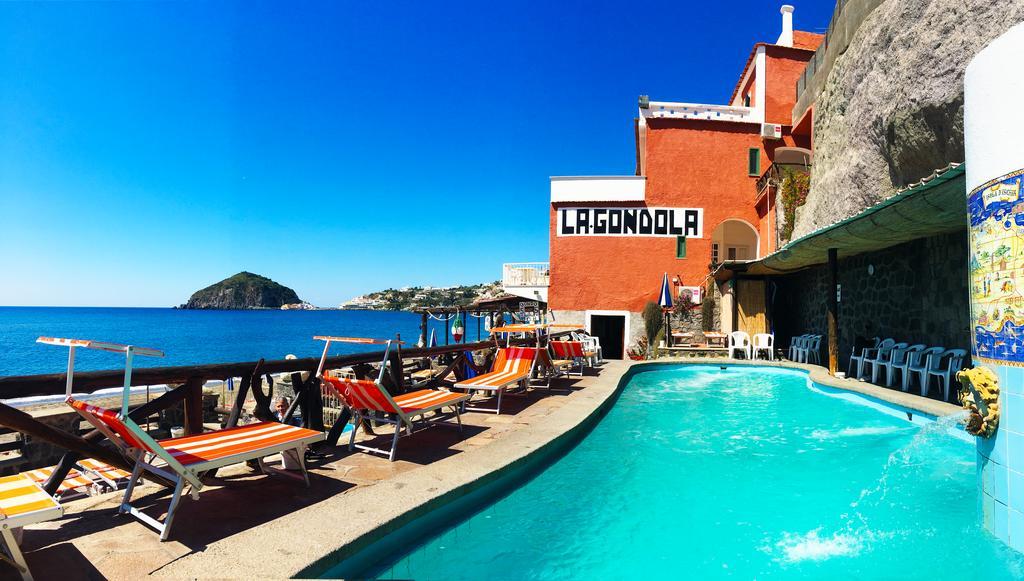 Hotel La Gondola Barano dʼIschia المظهر الخارجي الصورة
