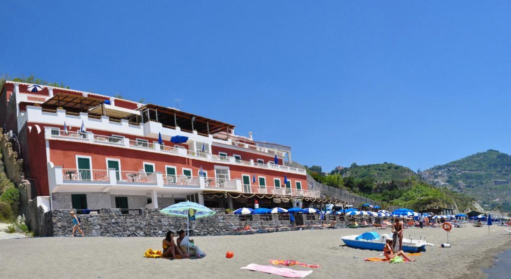 Hotel La Gondola Barano dʼIschia المظهر الخارجي الصورة