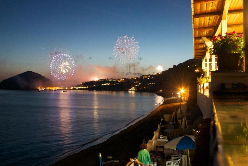 Hotel La Gondola Barano dʼIschia المظهر الخارجي الصورة
