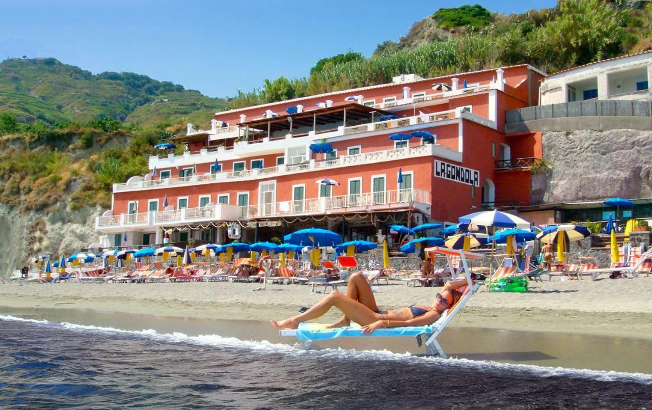 Hotel La Gondola Barano dʼIschia المظهر الخارجي الصورة