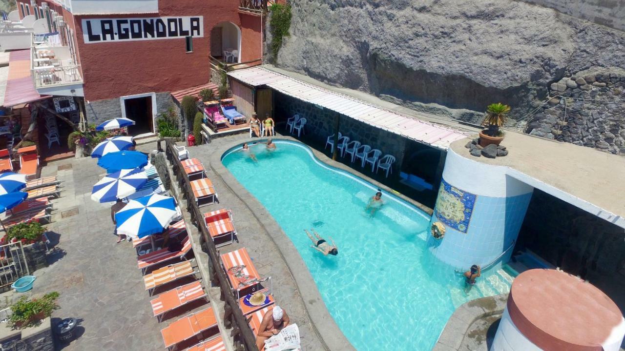 Hotel La Gondola Barano dʼIschia المظهر الخارجي الصورة